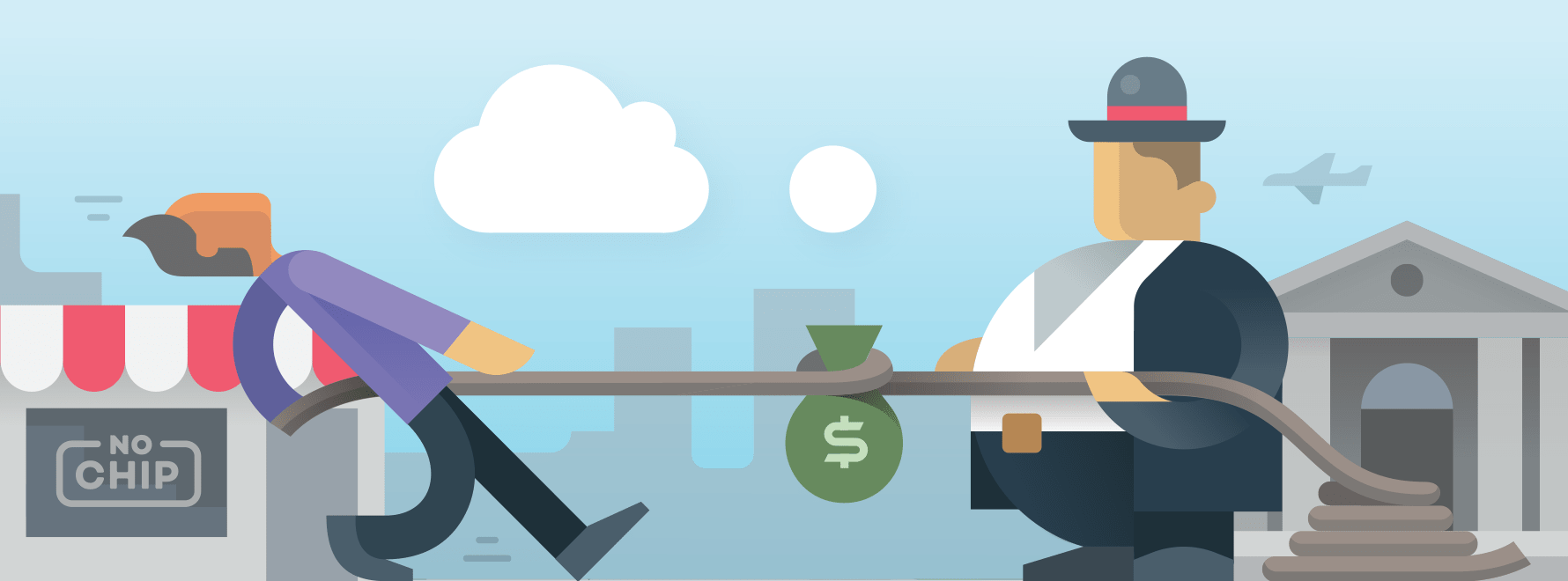 Что такое чарджбэк