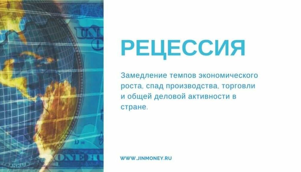 рецессия