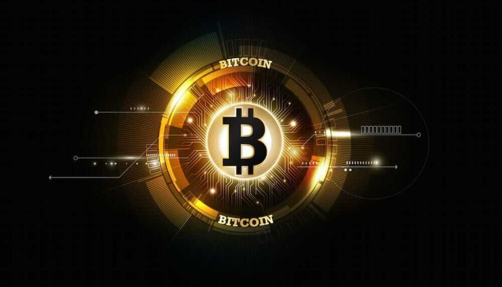 биткоин