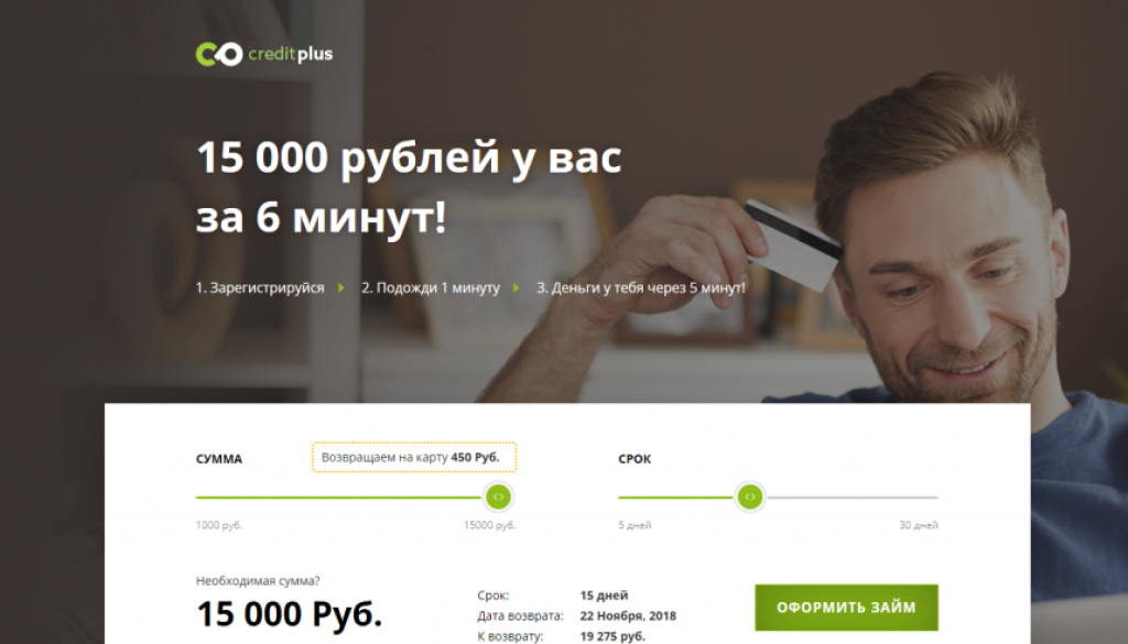creditplus