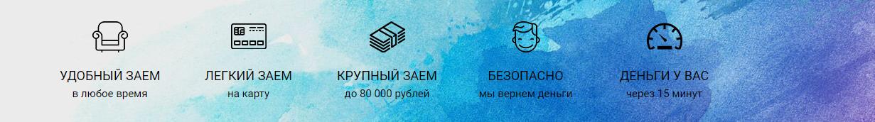 дельта займ мфо