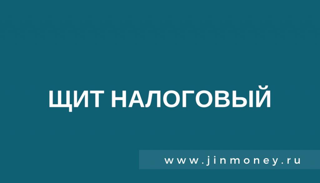 щит налоговый
