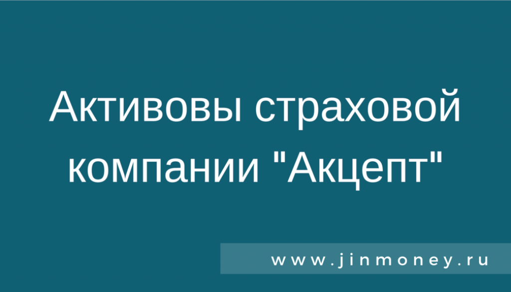 Активы компании Акцепт